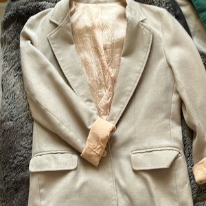 Vintage 90s Oscar De La Renta Woman’s blazer